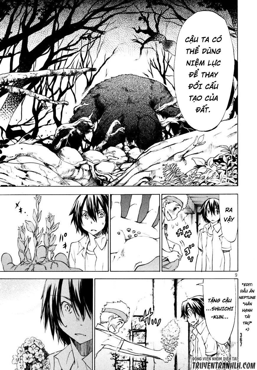 Sợi Xích Thần Chap 21 - Next Chap 22