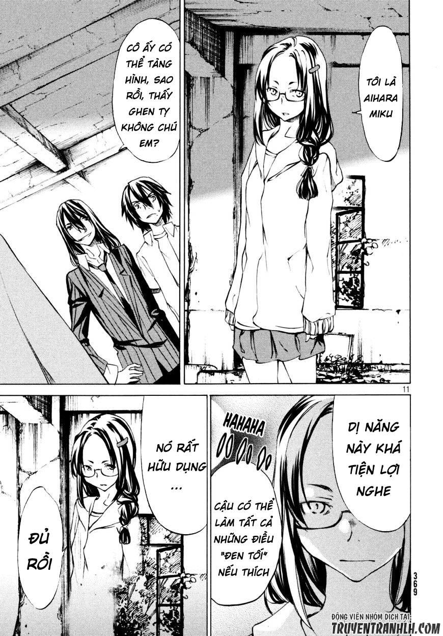 Sợi Xích Thần Chap 21 - Next Chap 22
