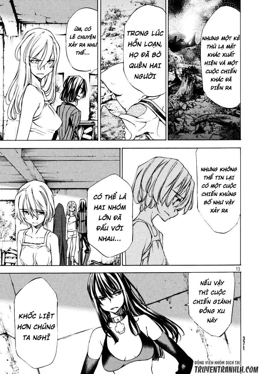 Sợi Xích Thần Chap 21 - Next Chap 22