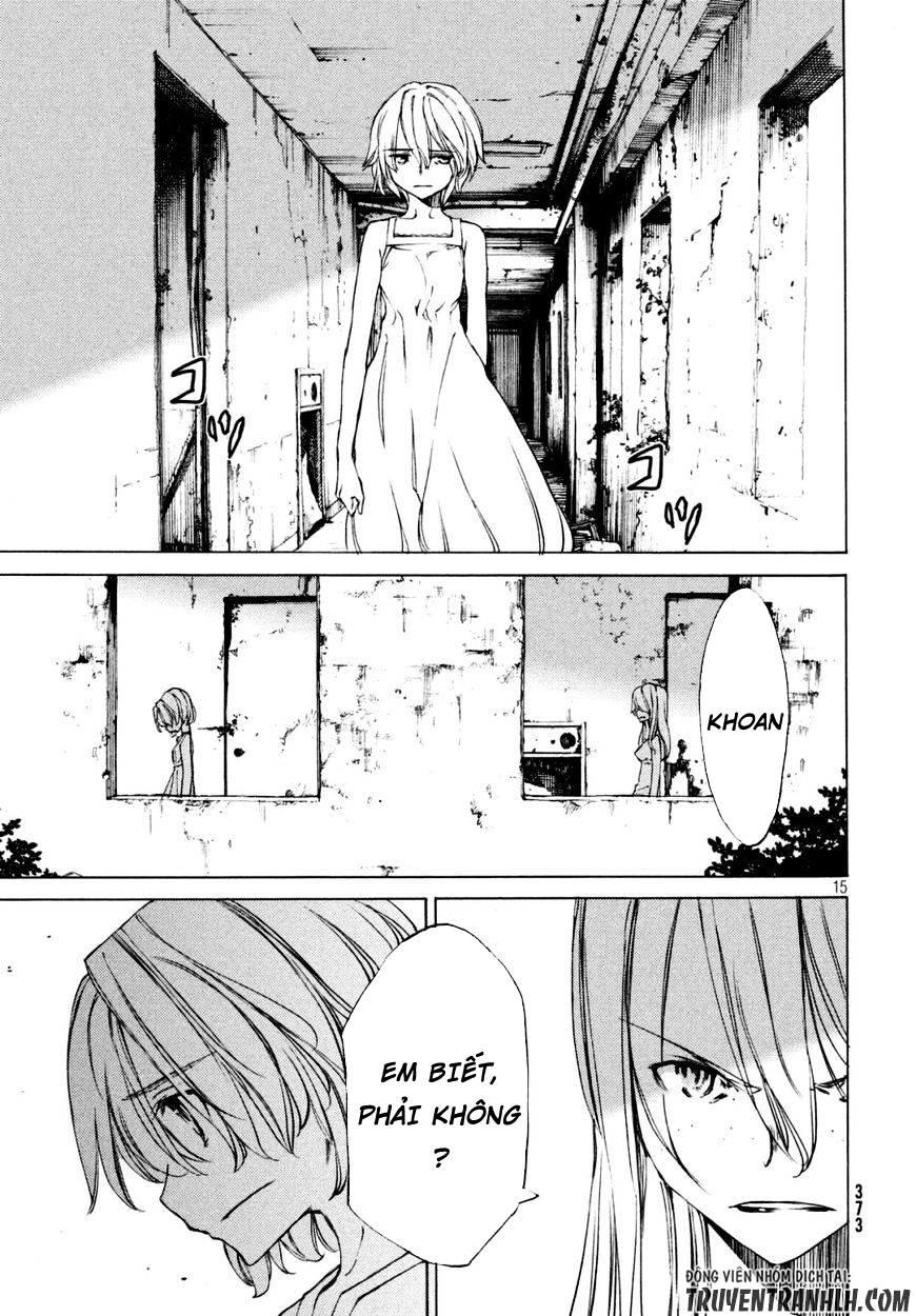 Sợi Xích Thần Chap 21 - Next Chap 22