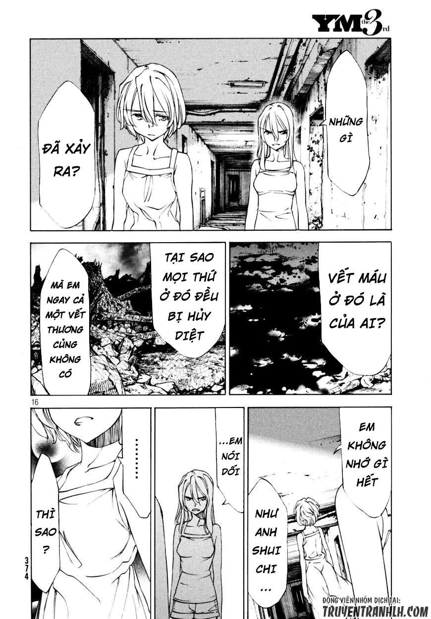 Sợi Xích Thần Chap 21 - Next Chap 22