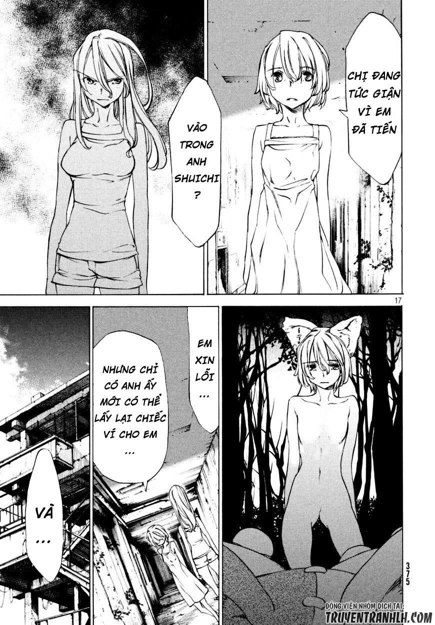 Sợi Xích Thần Chap 21 - Next Chap 22