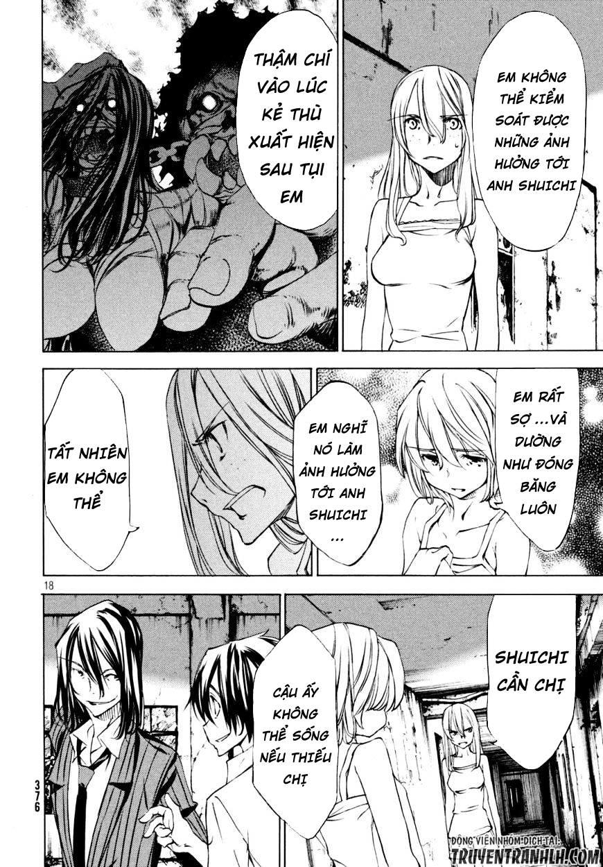 Sợi Xích Thần Chap 21 - Next Chap 22