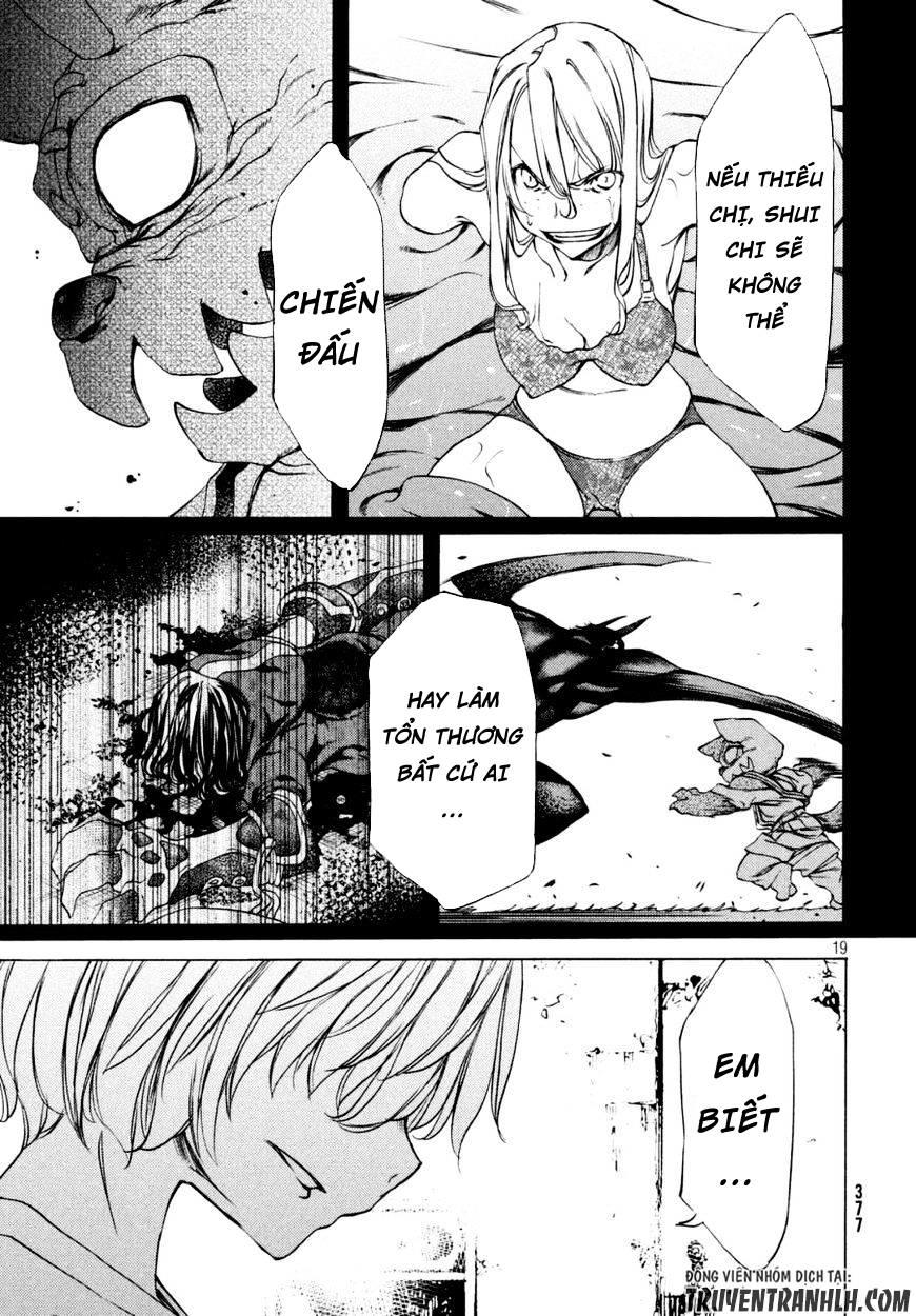 Sợi Xích Thần Chap 21 - Next Chap 22