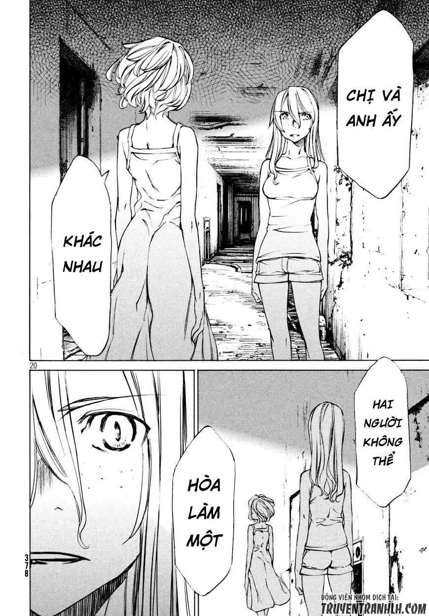 Sợi Xích Thần Chap 21 - Next Chap 22