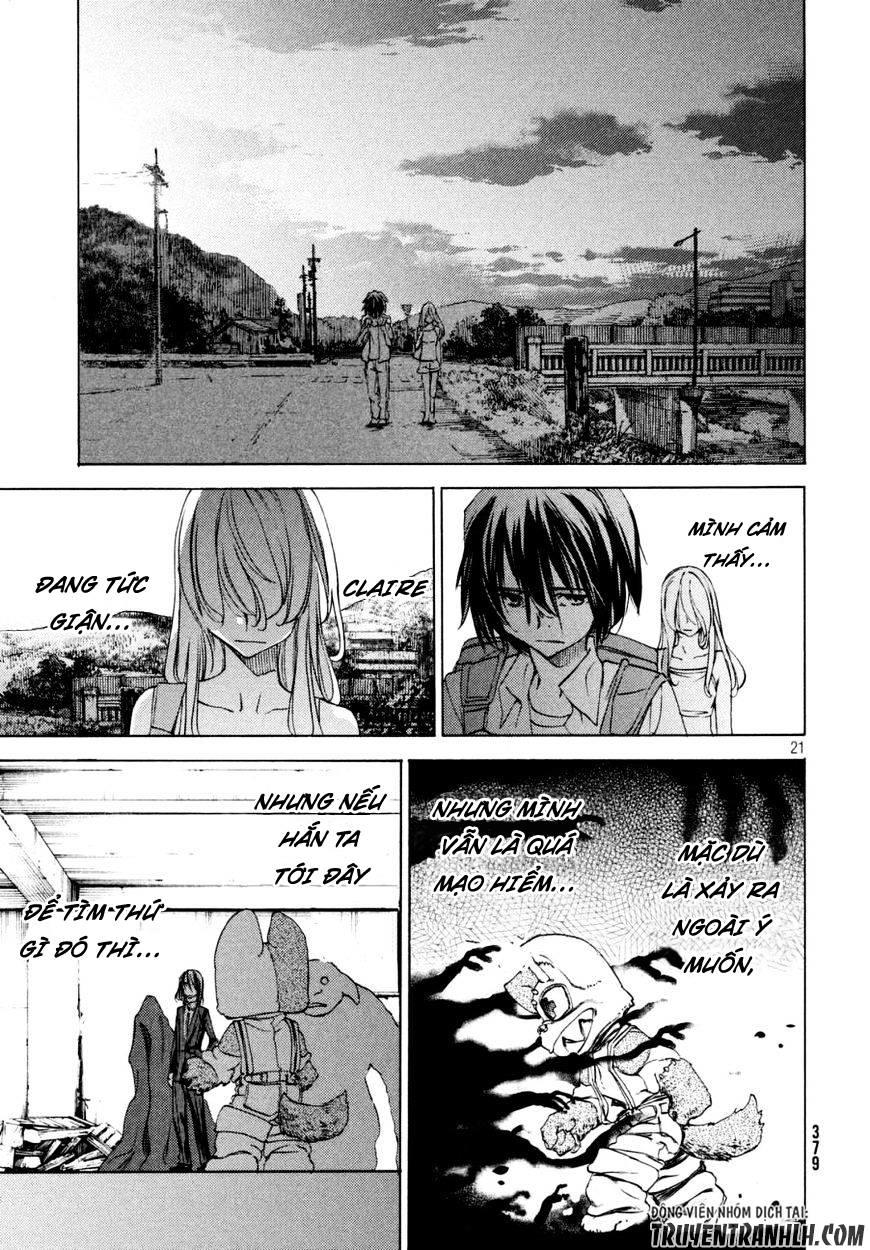 Sợi Xích Thần Chap 21 - Next Chap 22