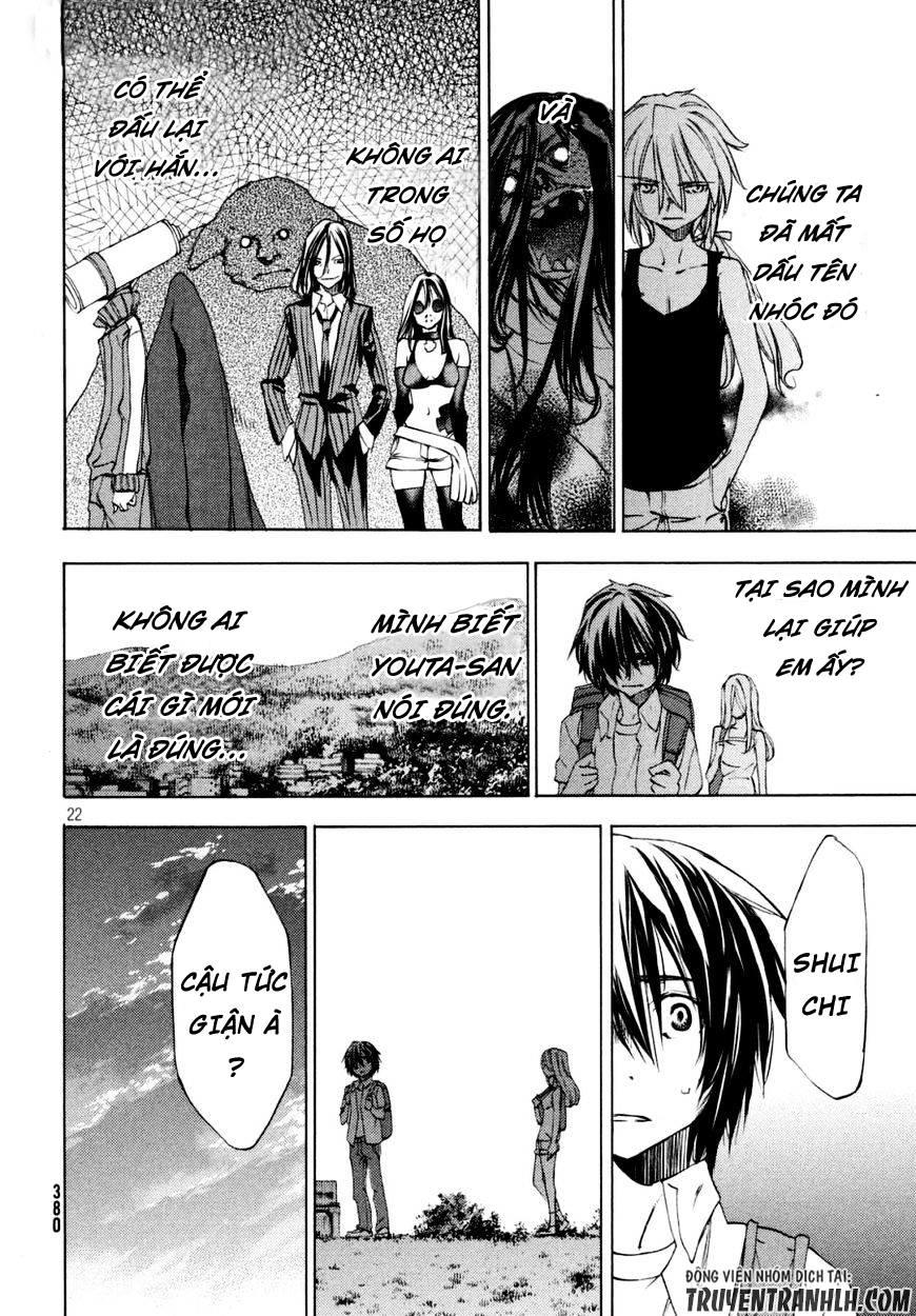 Sợi Xích Thần Chap 21 - Next Chap 22