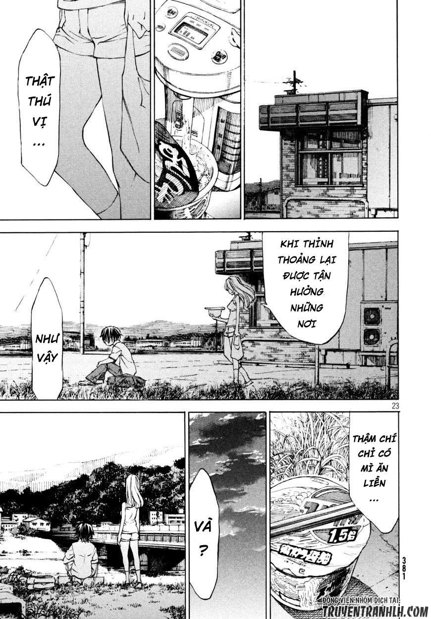 Sợi Xích Thần Chap 21 - Next Chap 22