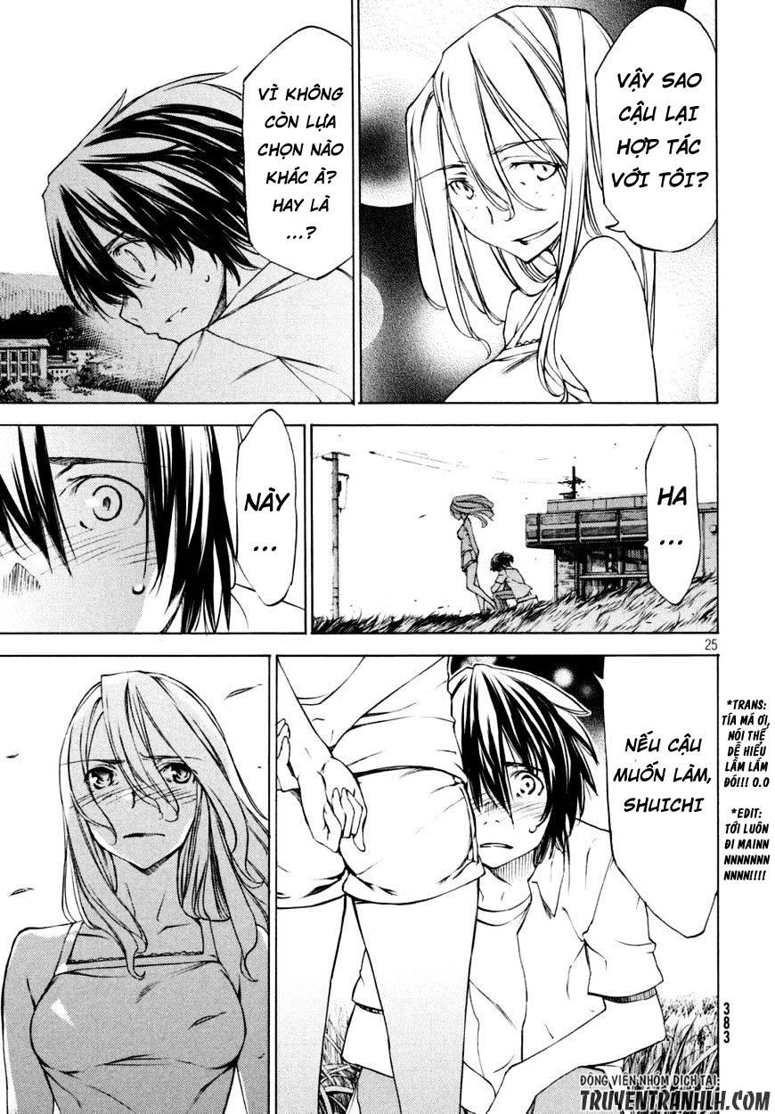 Sợi Xích Thần Chap 21 - Next Chap 22