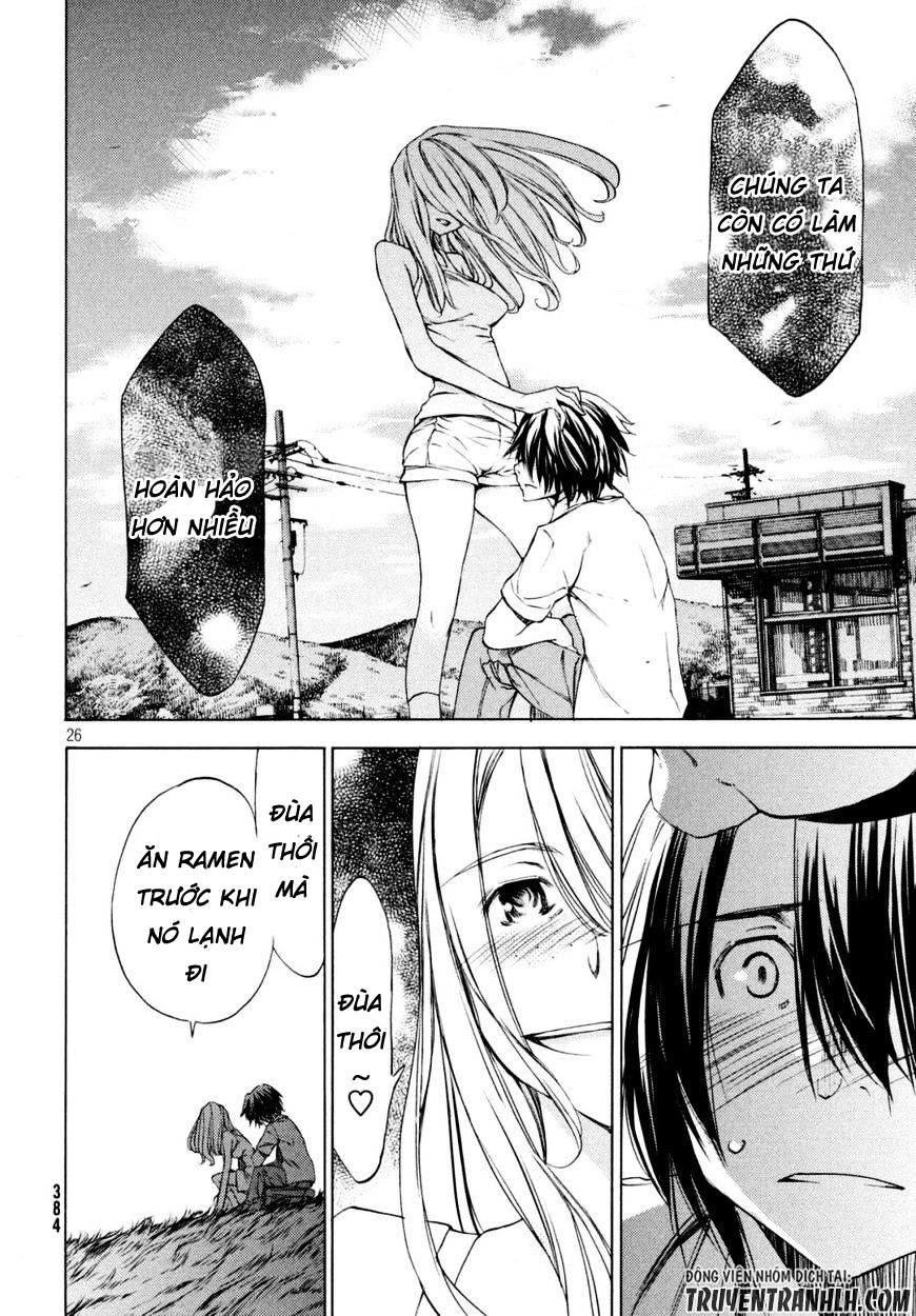 Sợi Xích Thần Chap 21 - Next Chap 22