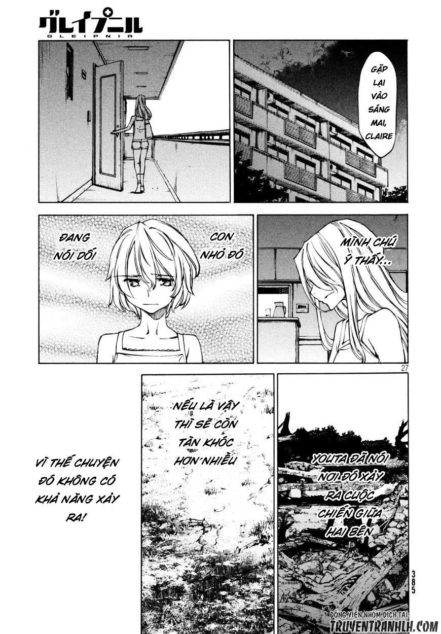 Sợi Xích Thần Chap 21 - Next Chap 22