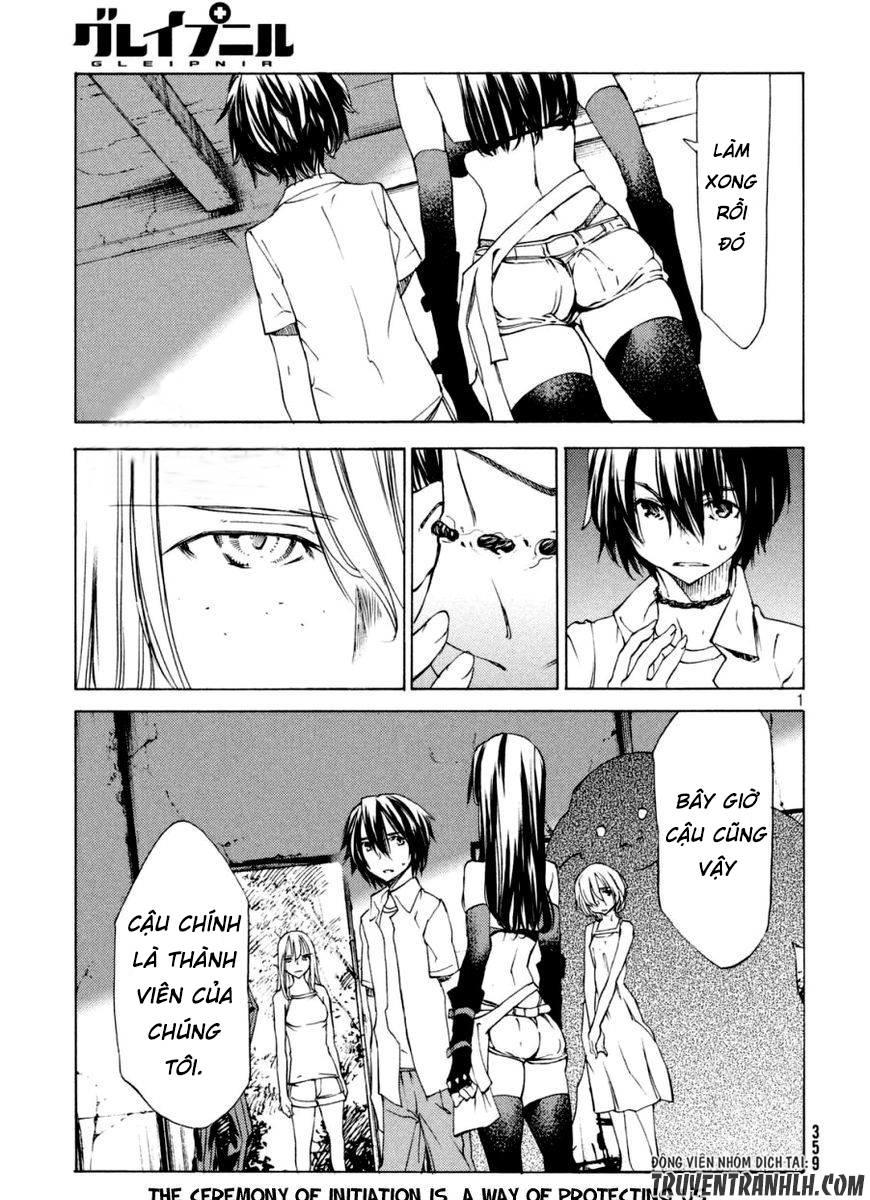 Sợi Xích Thần Chap 21 - Next Chap 22