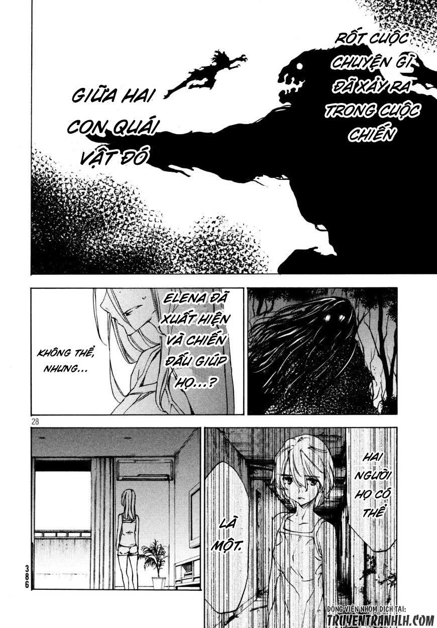 Sợi Xích Thần Chap 21 - Next Chap 22