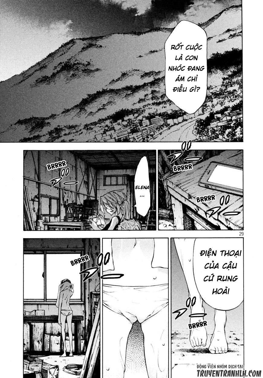 Sợi Xích Thần Chap 21 - Next Chap 22