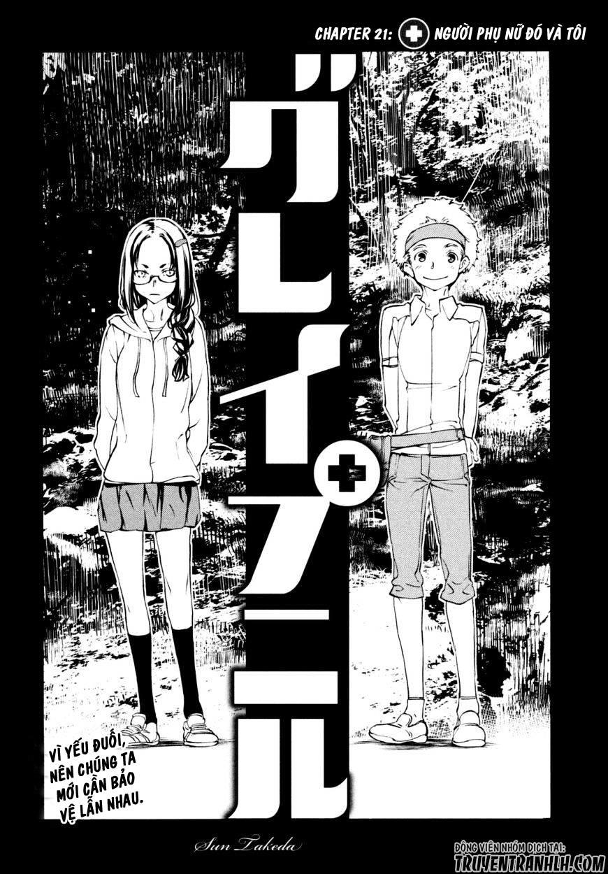 Sợi Xích Thần Chap 21 - Next Chap 22