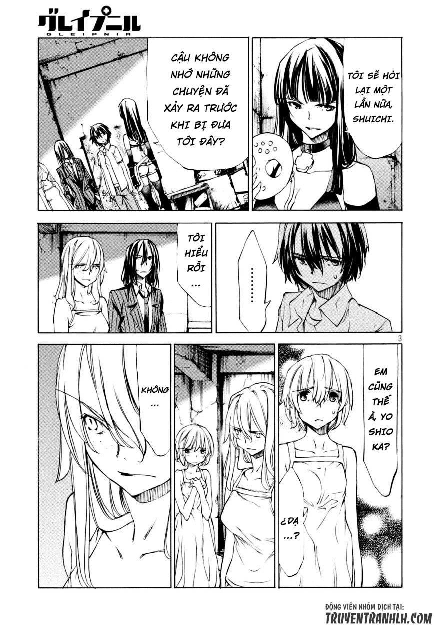 Sợi Xích Thần Chap 21 - Next Chap 22