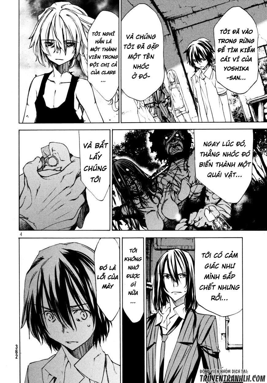 Sợi Xích Thần Chap 21 - Next Chap 22