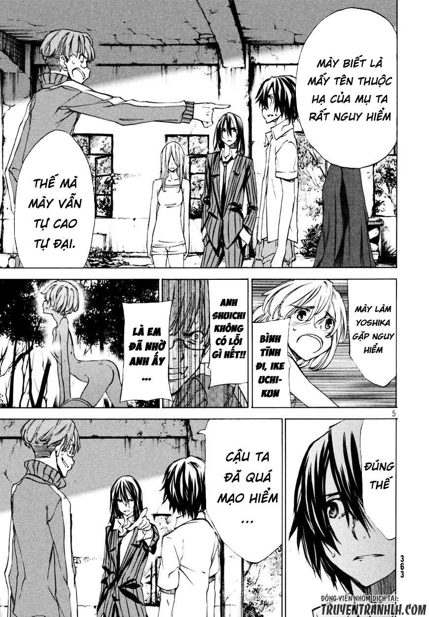 Sợi Xích Thần Chap 21 - Next Chap 22