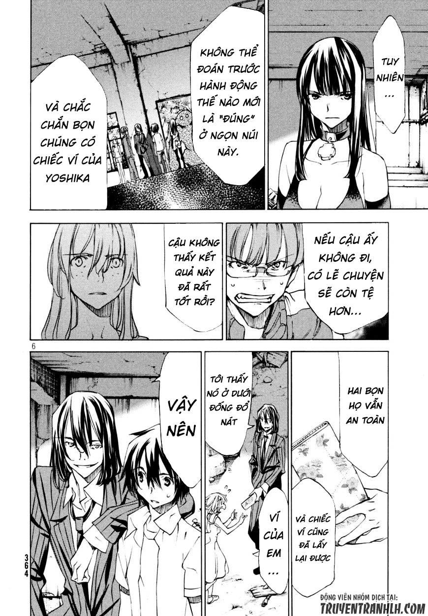 Sợi Xích Thần Chap 21 - Next Chap 22