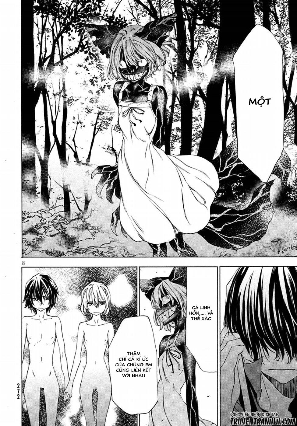 Sợi Xích Thần Chap 22 - Next Chap 23