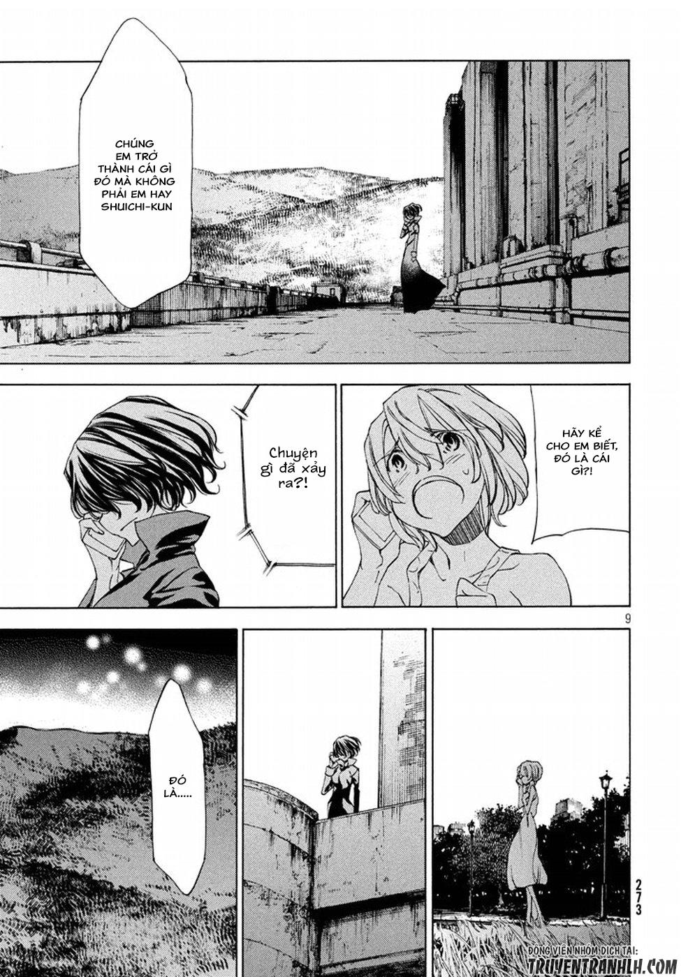 Sợi Xích Thần Chap 22 - Next Chap 23