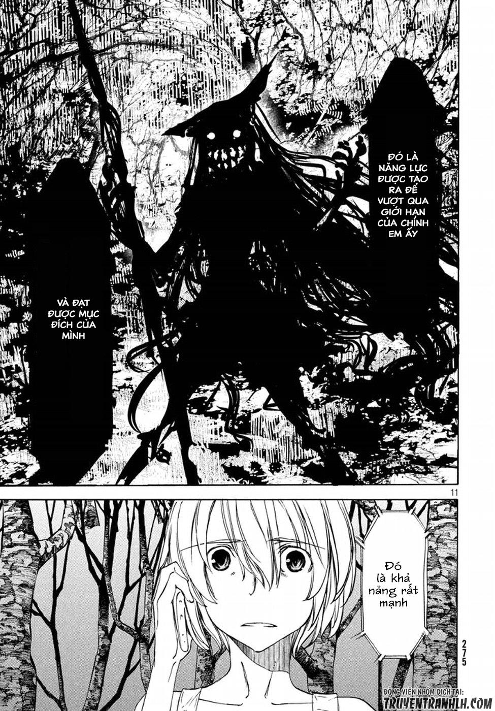 Sợi Xích Thần Chap 22 - Next Chap 23