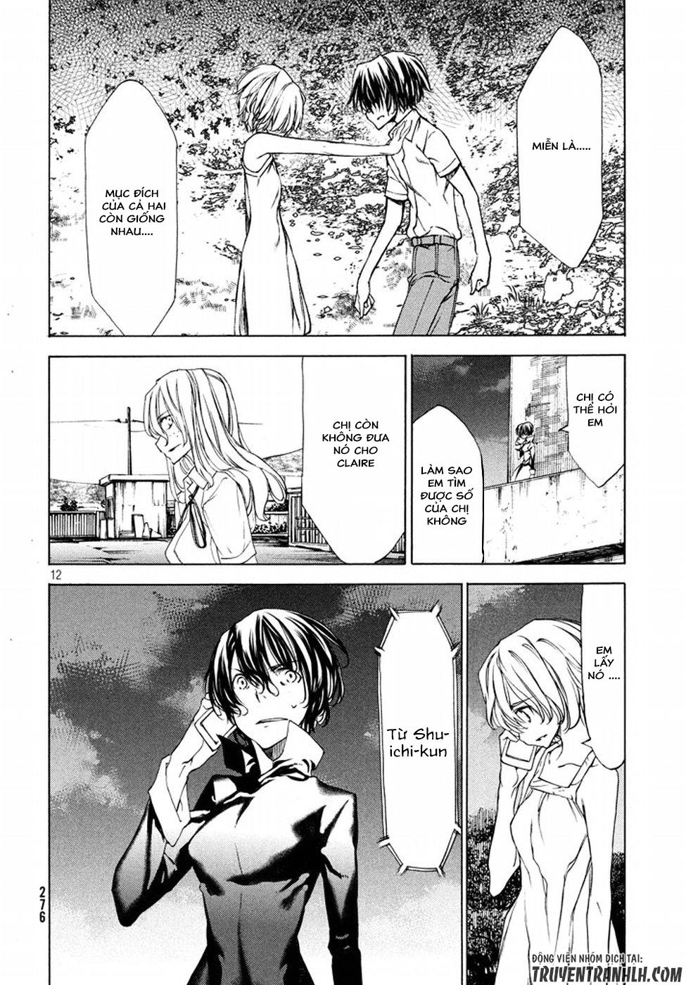 Sợi Xích Thần Chap 22 - Next Chap 23