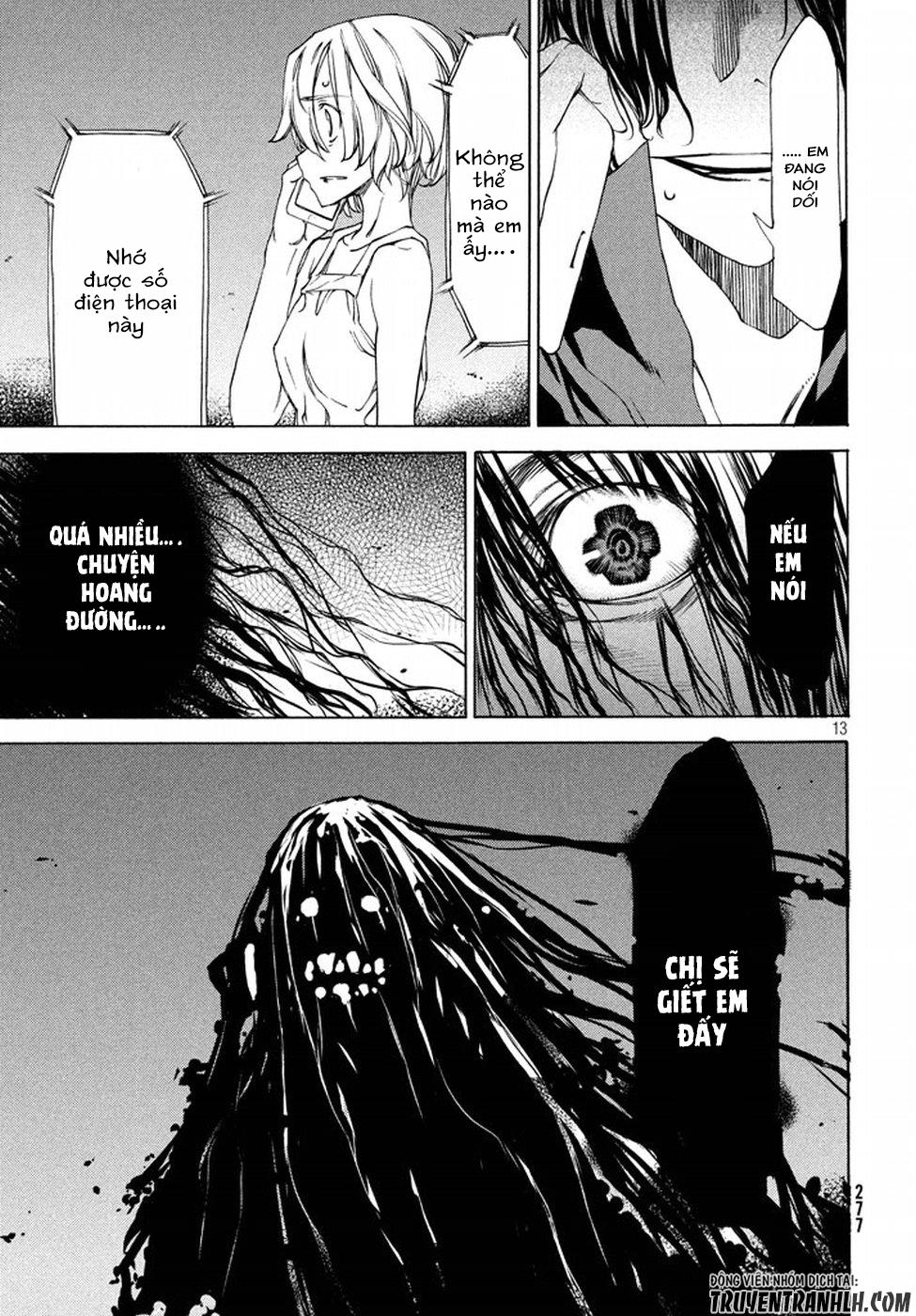 Sợi Xích Thần Chap 22 - Next Chap 23