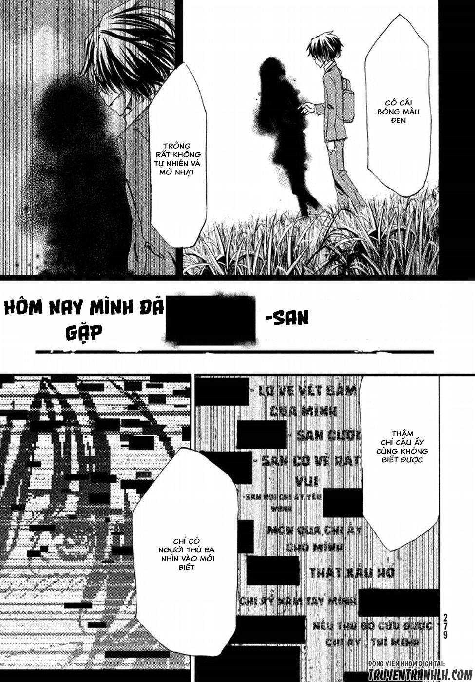 Sợi Xích Thần Chap 22 - Next Chap 23
