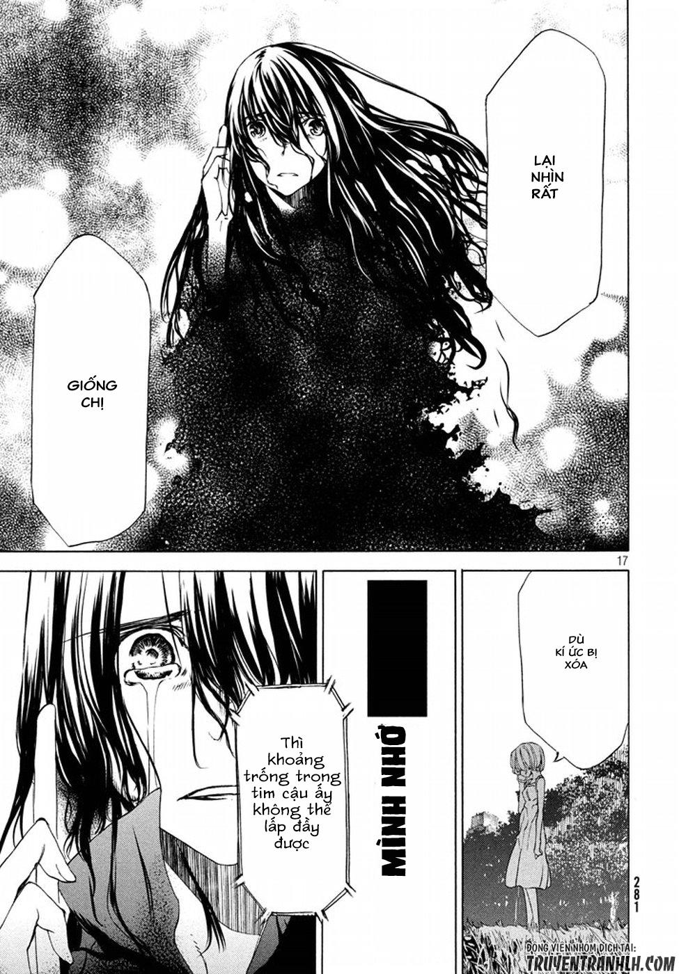 Sợi Xích Thần Chap 22 - Next Chap 23