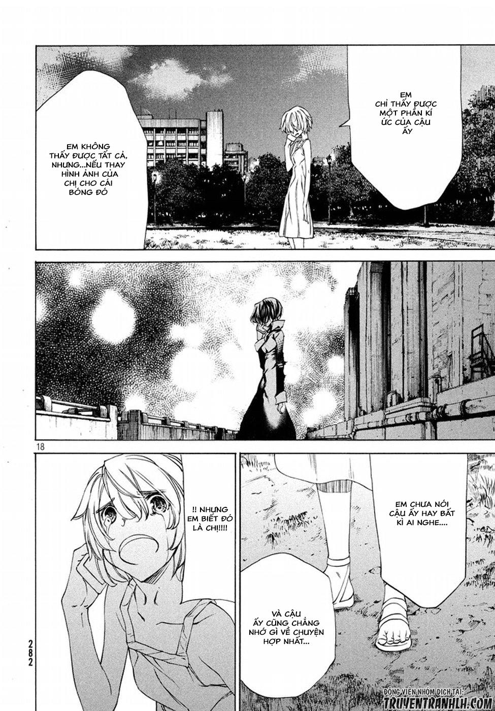 Sợi Xích Thần Chap 22 - Next Chap 23