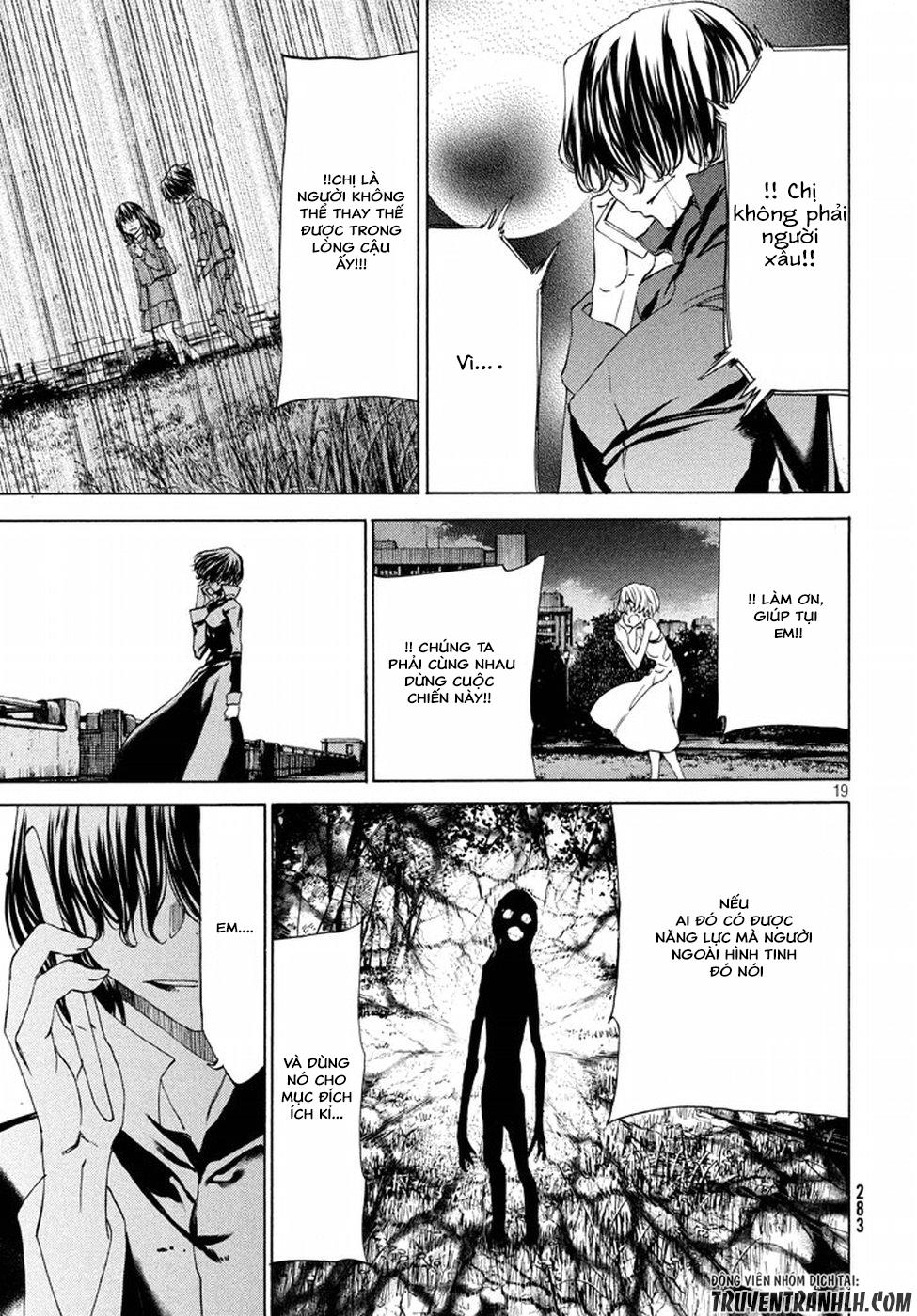Sợi Xích Thần Chap 22 - Next Chap 23