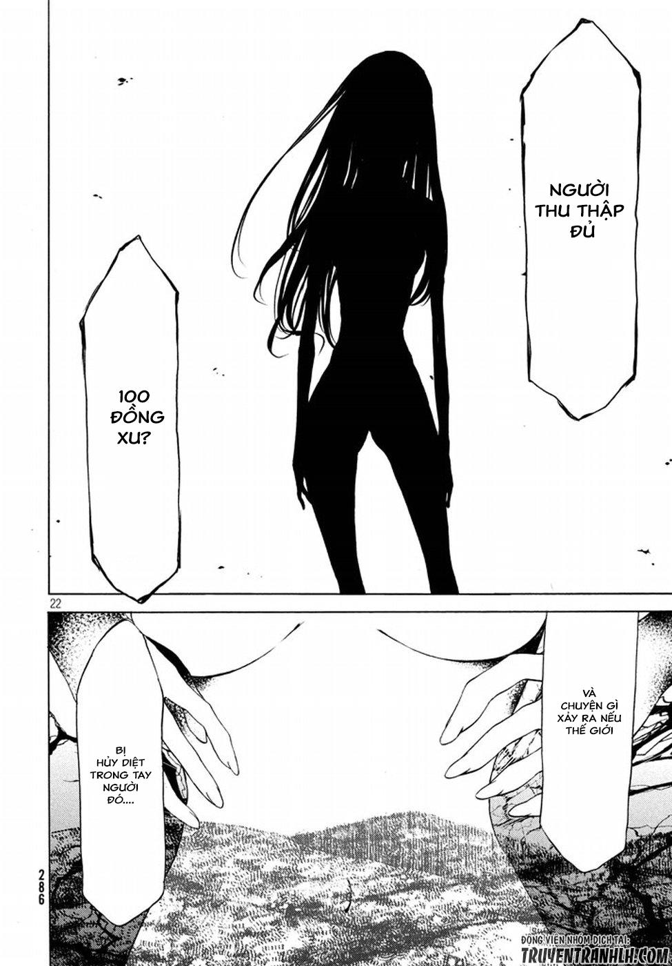 Sợi Xích Thần Chap 22 - Next Chap 23