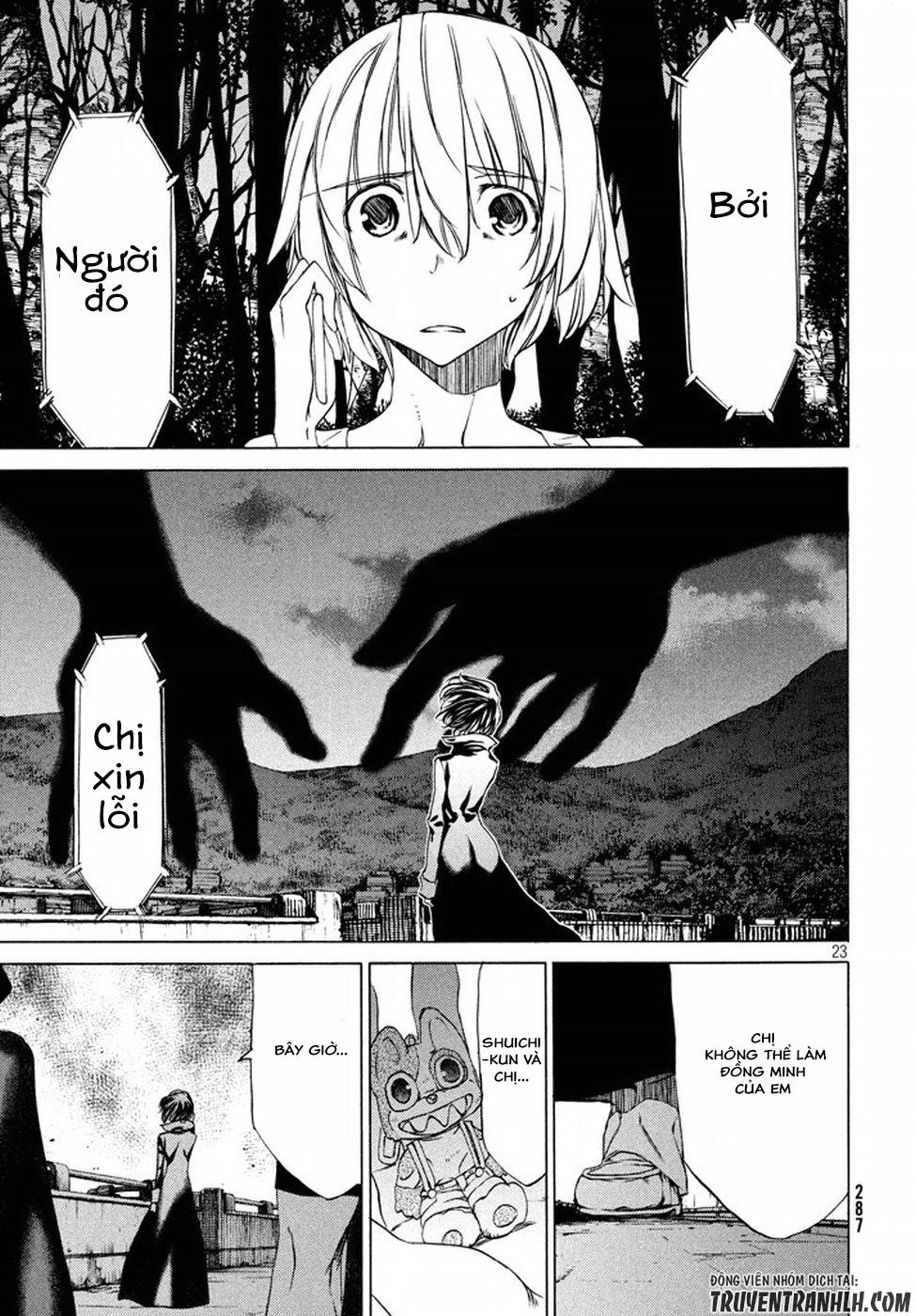 Sợi Xích Thần Chap 22 - Next Chap 23