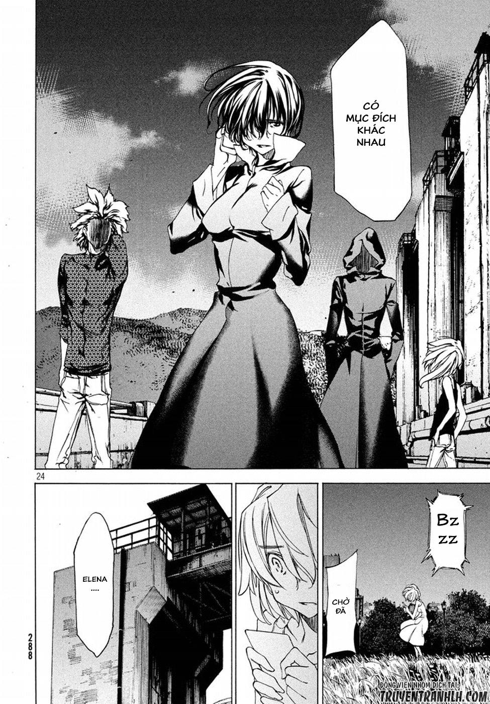 Sợi Xích Thần Chap 22 - Next Chap 23