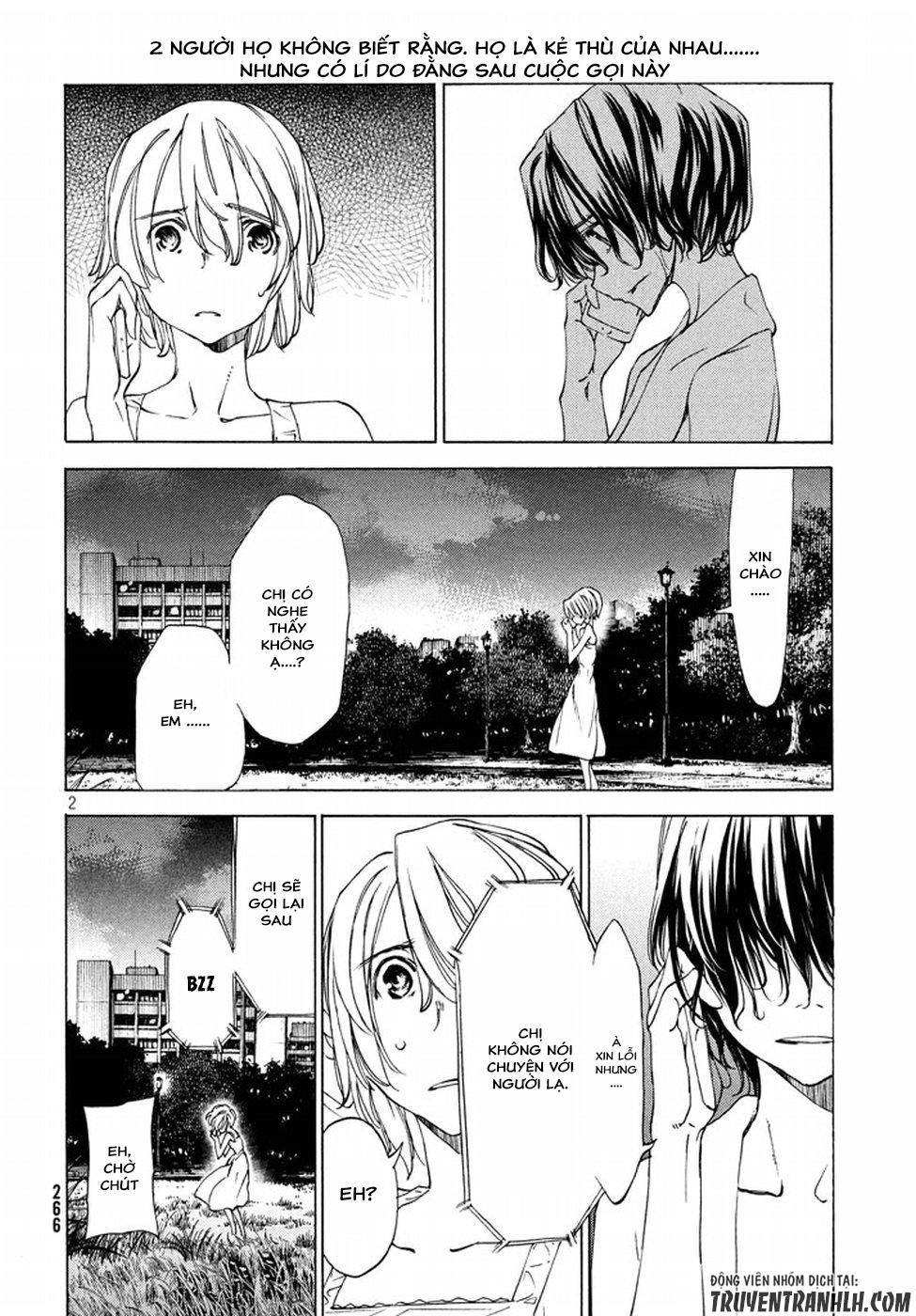 Sợi Xích Thần Chap 22 - Next Chap 23