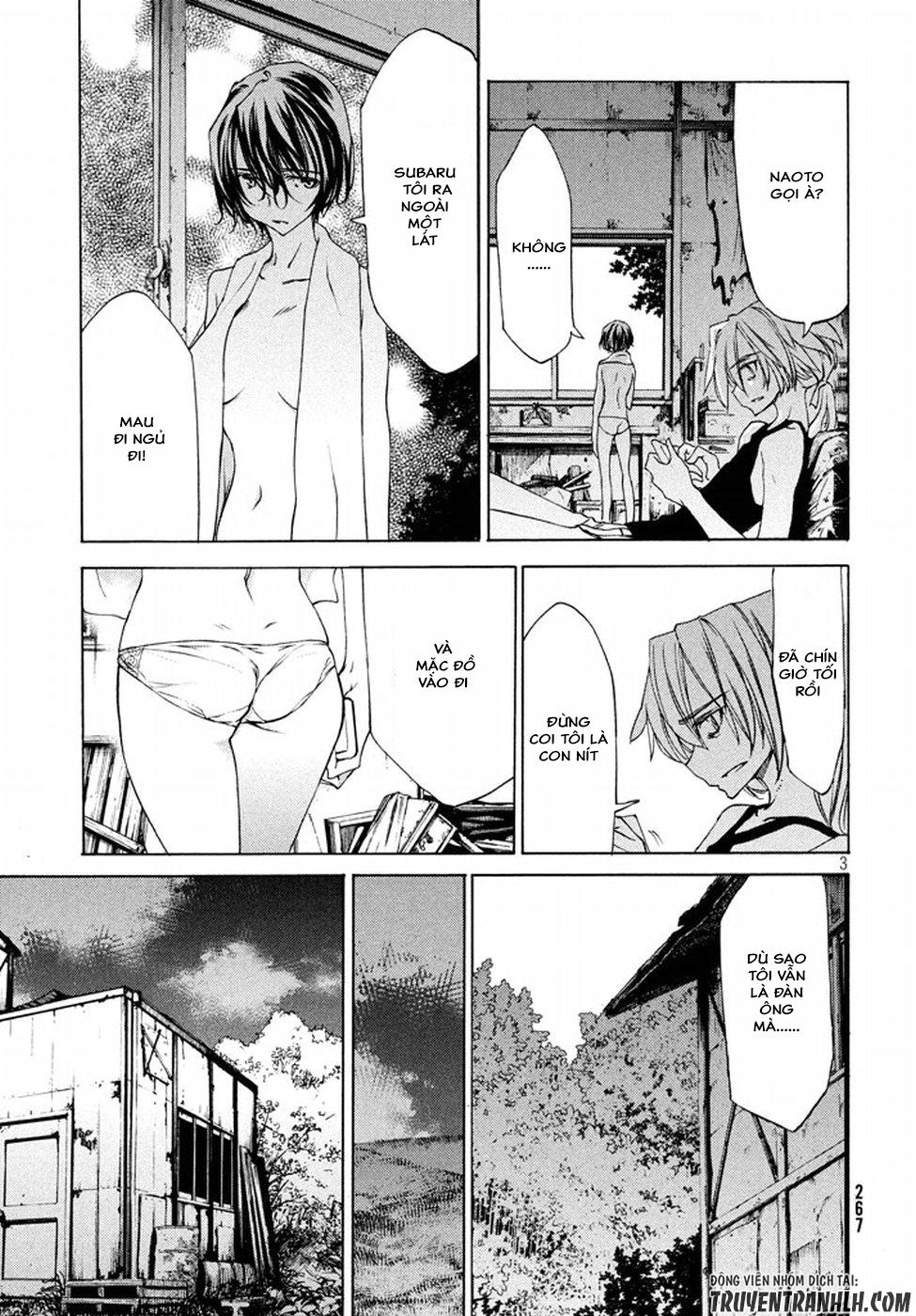 Sợi Xích Thần Chap 22 - Next Chap 23