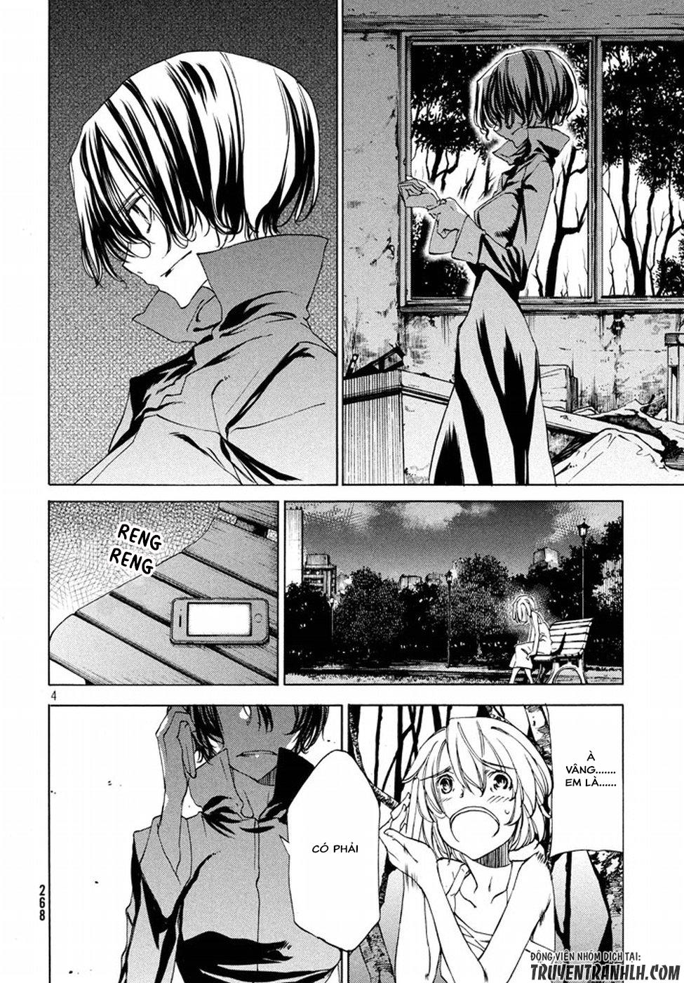Sợi Xích Thần Chap 22 - Next Chap 23