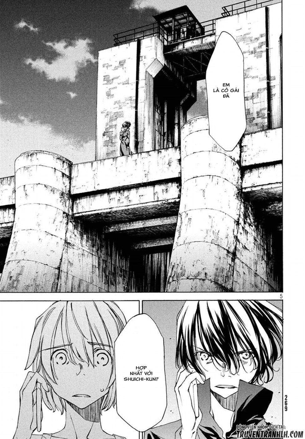 Sợi Xích Thần Chap 22 - Next Chap 23