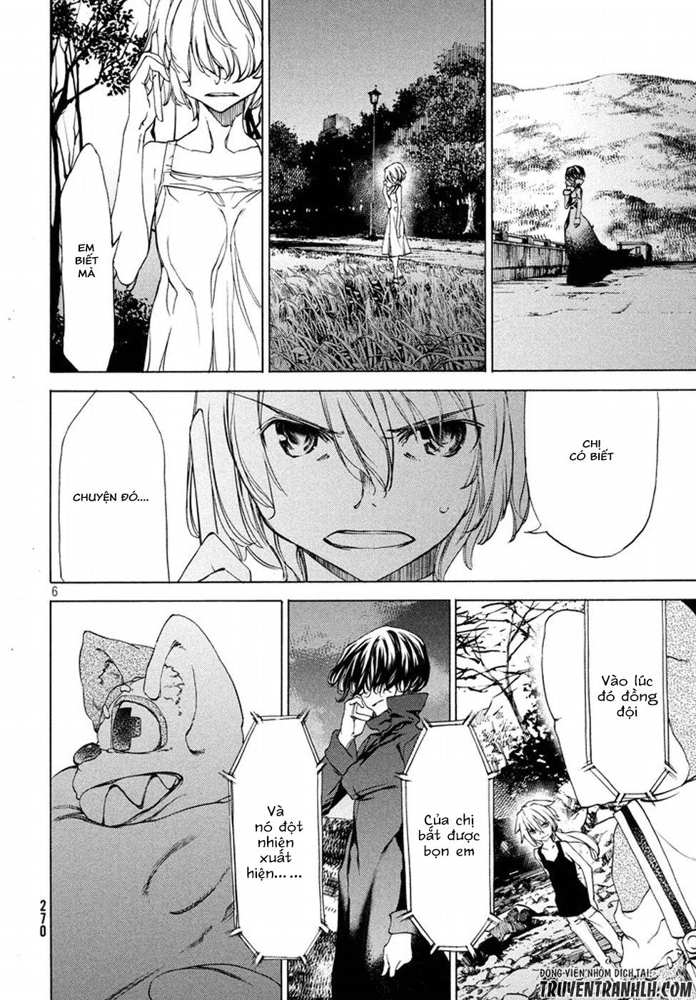 Sợi Xích Thần Chap 22 - Next Chap 23