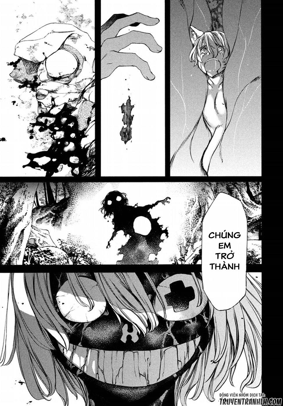 Sợi Xích Thần Chap 22 - Next Chap 23