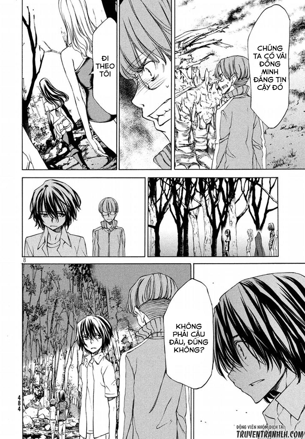 Sợi Xích Thần Chap 23 - Next Chap 24