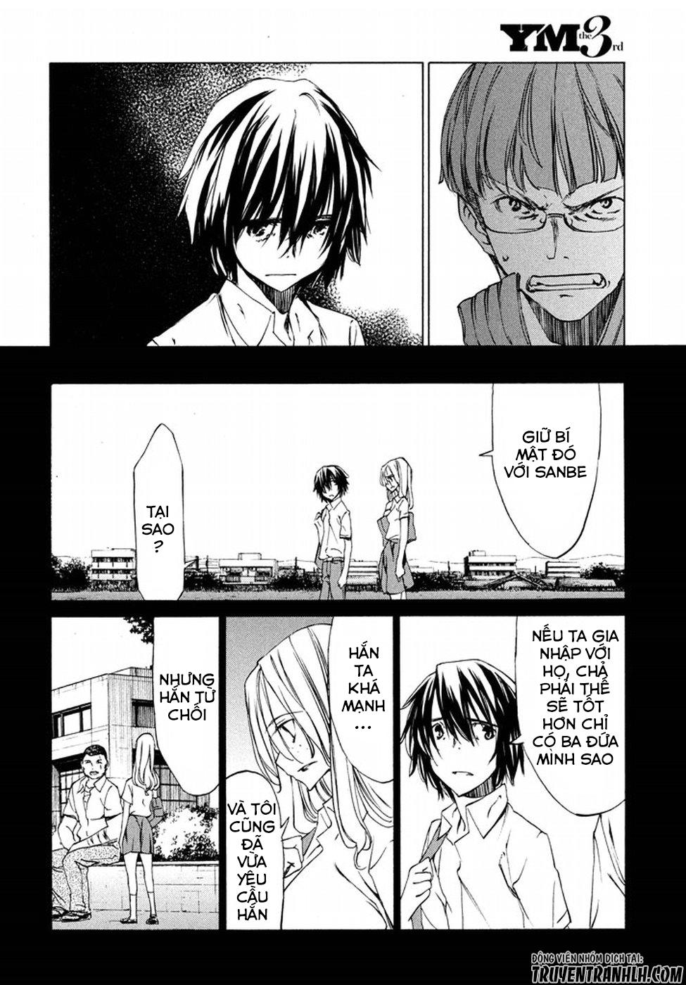 Sợi Xích Thần Chap 23 - Next Chap 24