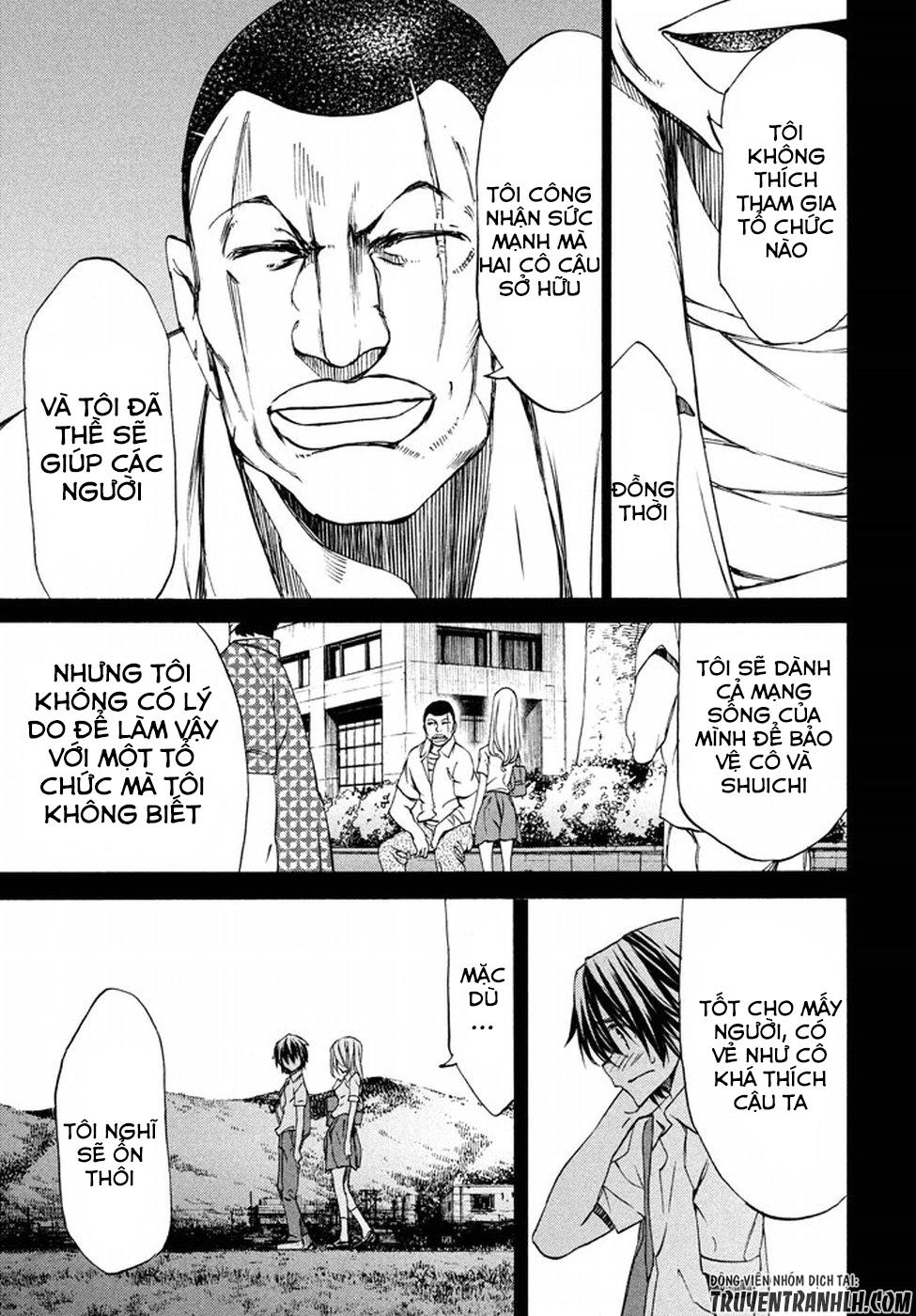 Sợi Xích Thần Chap 23 - Next Chap 24