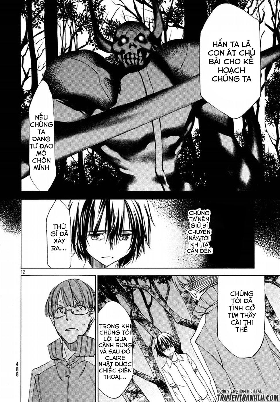 Sợi Xích Thần Chap 23 - Next Chap 24