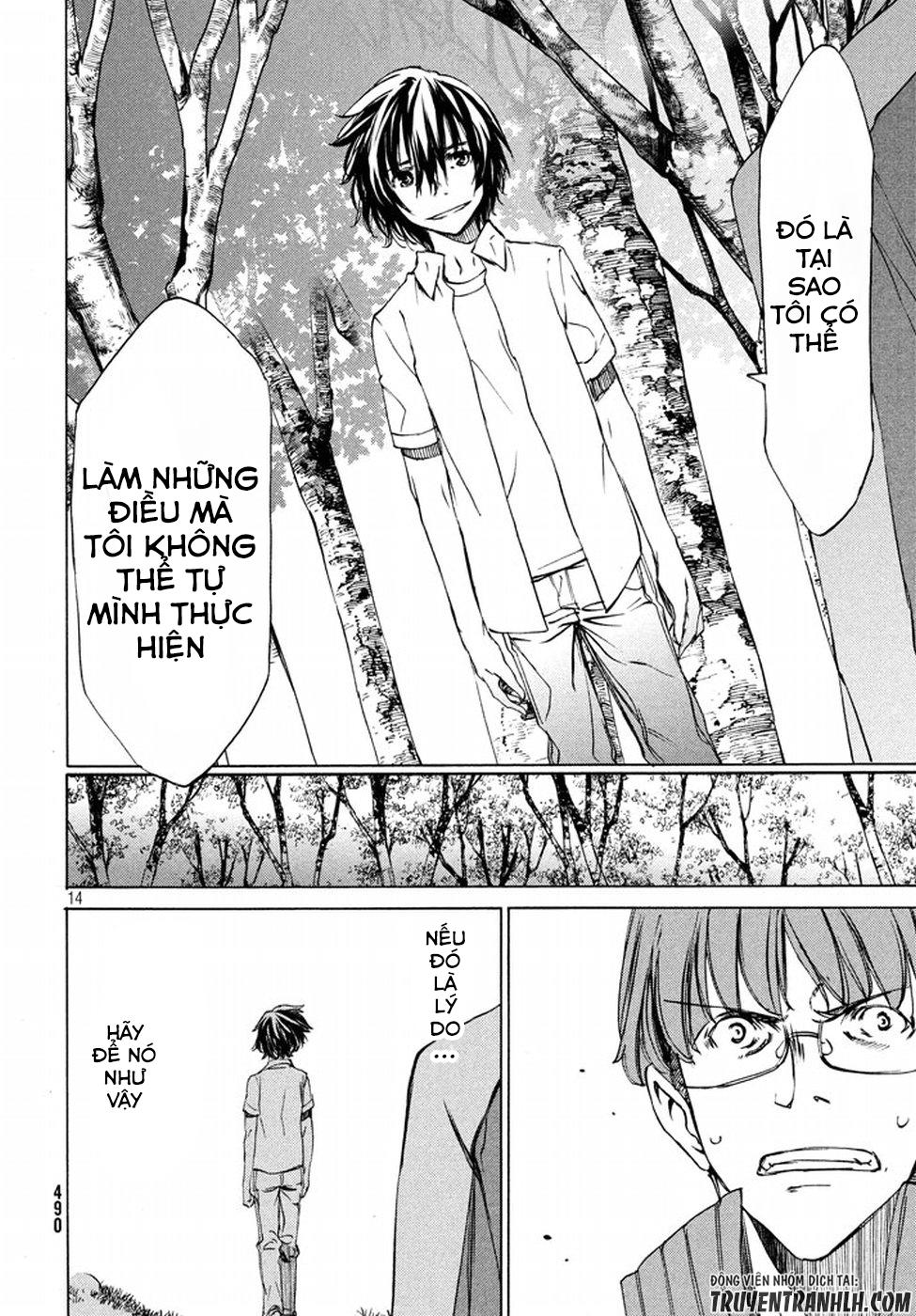 Sợi Xích Thần Chap 23 - Next Chap 24