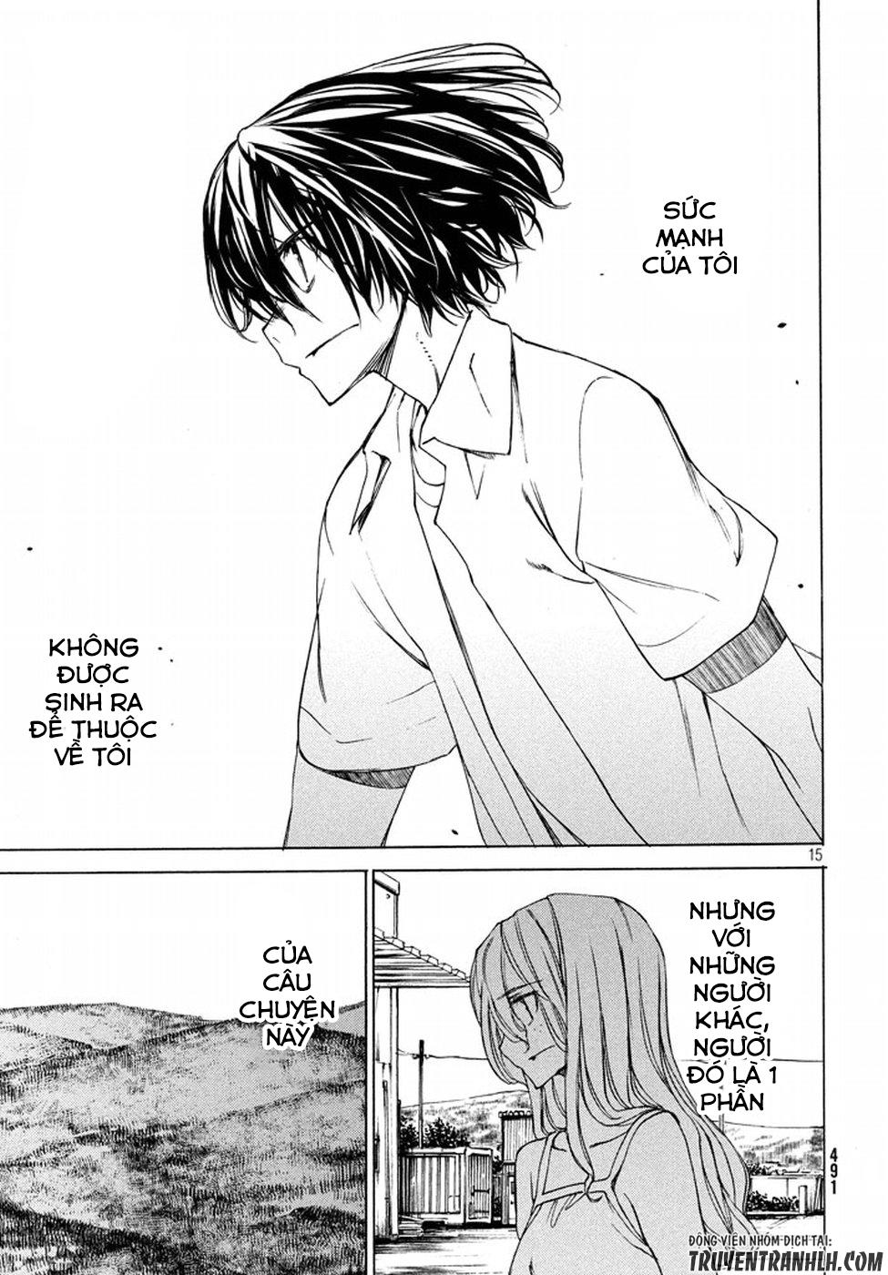 Sợi Xích Thần Chap 23 - Next Chap 24