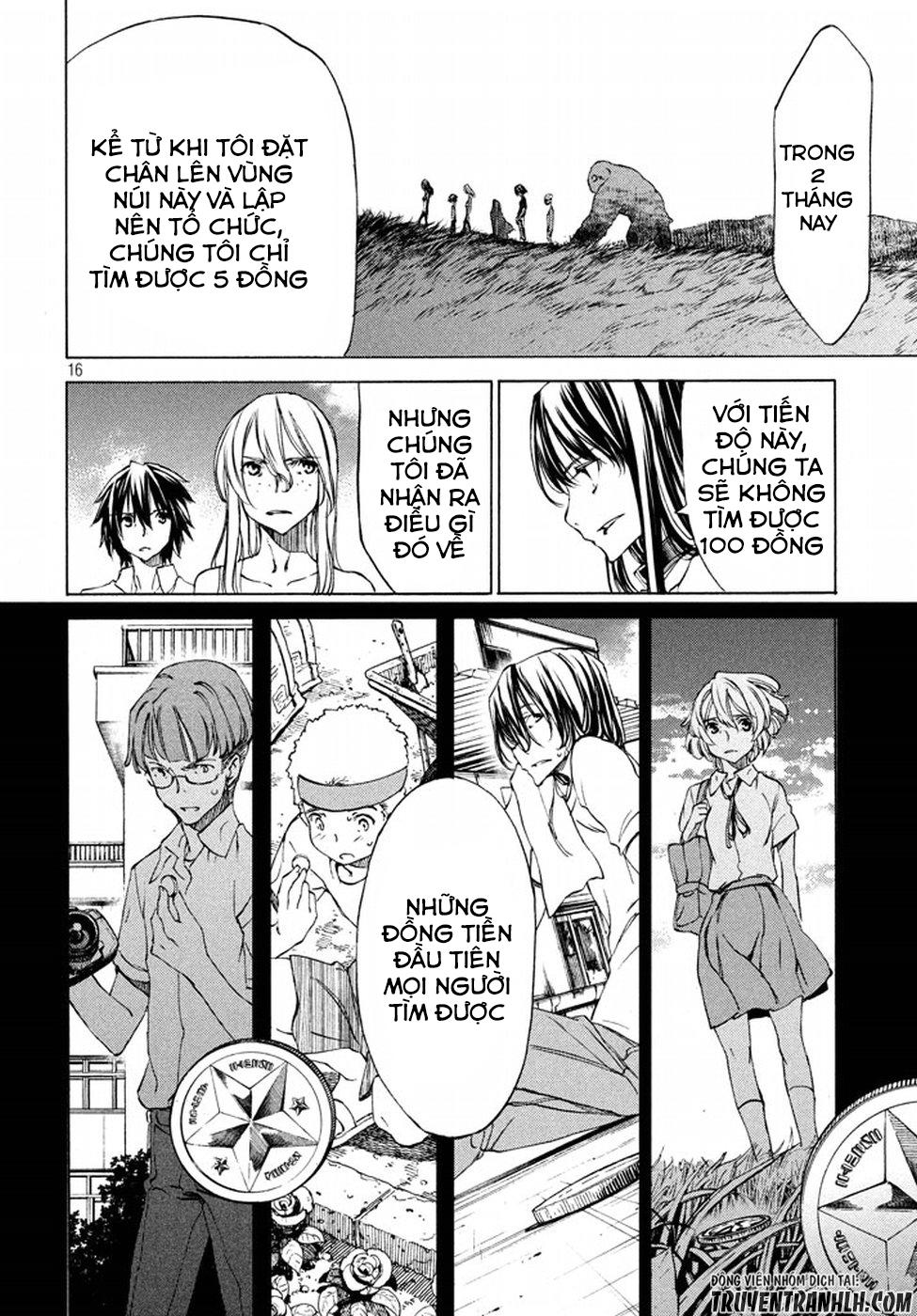 Sợi Xích Thần Chap 23 - Next Chap 24