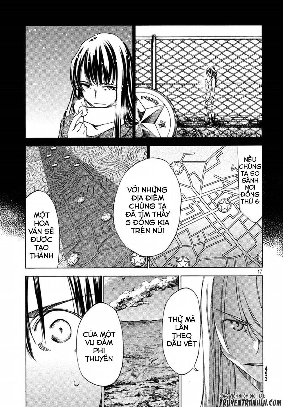 Sợi Xích Thần Chap 23 - Next Chap 24