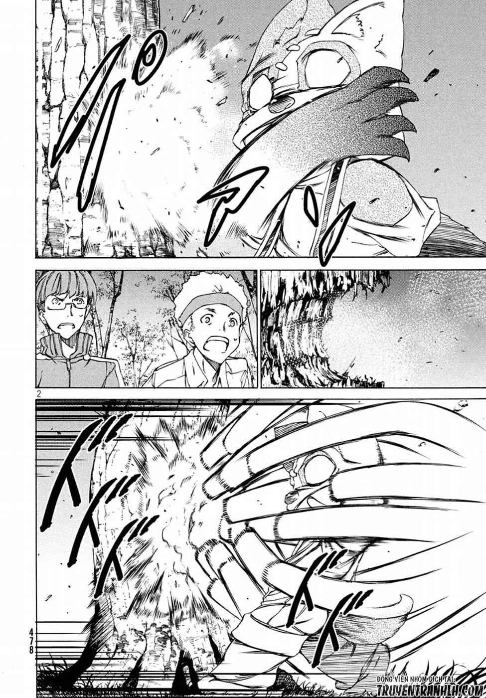 Sợi Xích Thần Chap 23 - Next Chap 24